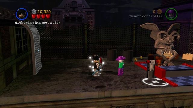 LEGO Batman | Stealing the Show | Minikit Guide | All Minikits & Locations смотреть онлайн