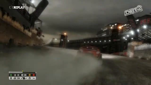 Dirt 2 PNY 9800GTX+ (Maxed Out) смотреть онлайн