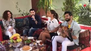 Namiq Qaraçuxurlu & Əhməd Mustafayev - Popuri