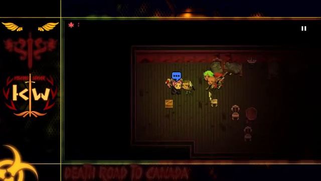(Death road to canada Day 4 Final ) ARM YOURSELF....wait смотреть онлайн