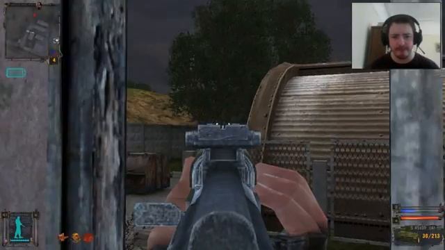 Squatters Rights | S.T.A.L.K.E.R Shadow of Chernobyl | #10 смотреть онлайн