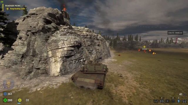 Serious Sam: Siberian Mayhem Gameplay - Roadside Picnic смотреть онлайн