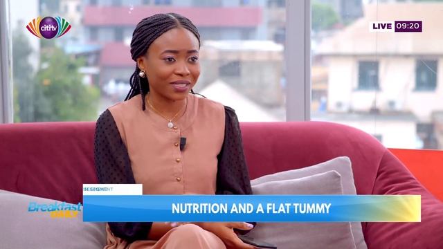 Nutrition And A Flat Tummy: What You Eat Reflects On The Size Of Your Stomach | Breakfast Daily
