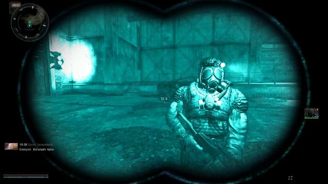 Stalker Anomaly Türkçe Strelok,un Peşinde Strelok Bulundu Eidon İsimli Ölümsüz Tehlikeli Monolith смотреть онлайн