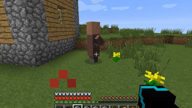 обзор мода часть#1 batman вернулся в minecraft!!! смотреть онлайн