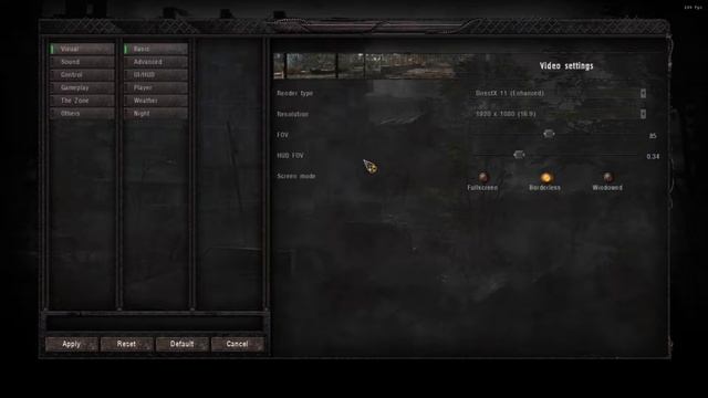 S.T.A.L.K.E.R. Anomaly: finding the best settings for my GTX1050Ti n°9 смотреть онлайн