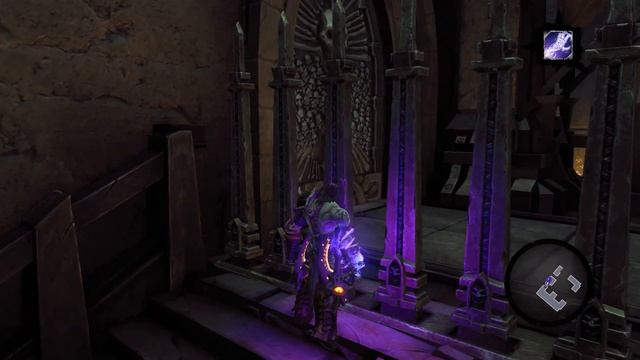 Darksiders II Gameplay Part 34 - Great Confusion смотреть онлайн