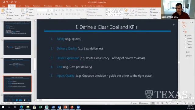 SIAM Industry Talk by Dr. Julian Pachon from Amazon Last Mile Science смотреть онлайн