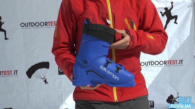 Scarponi Salomon S/Race 140 [inverno 2019/2020] смотреть онлайн