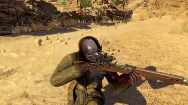 Sniper Elite 3 Best Shots смотреть онлайн