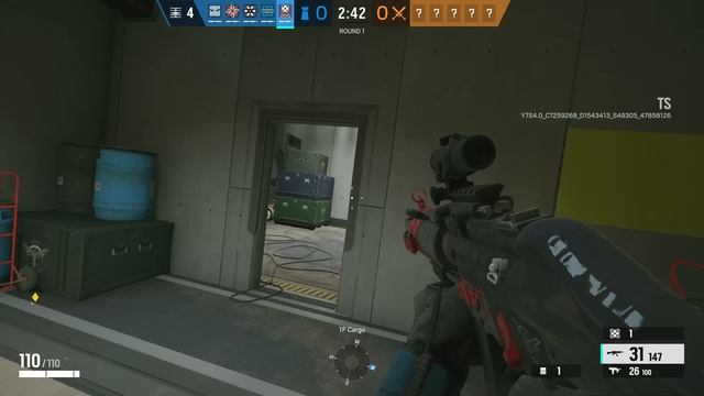 Textbook Echo Plays - Rainbow Six Siege смотреть онлайн