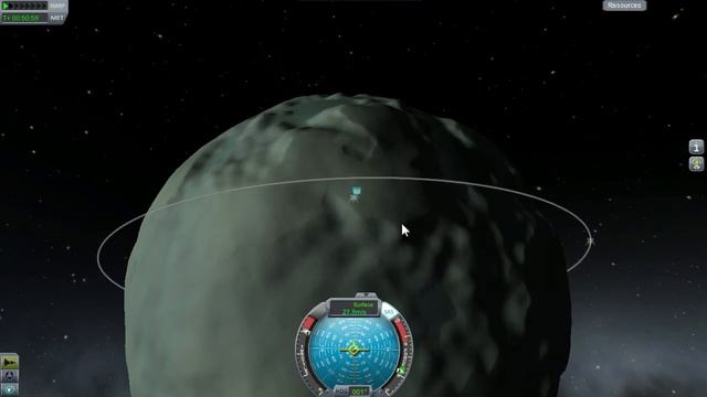 Kerbal Space Program 23. Брождение Минотавра по Минмусу смотреть онлайн