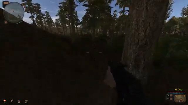 Stalker: Call of Chernobyl & Arsenal Overhaul #7, zurück nach Cordon und etwas Modding [ deutsch ] смотреть онлайн