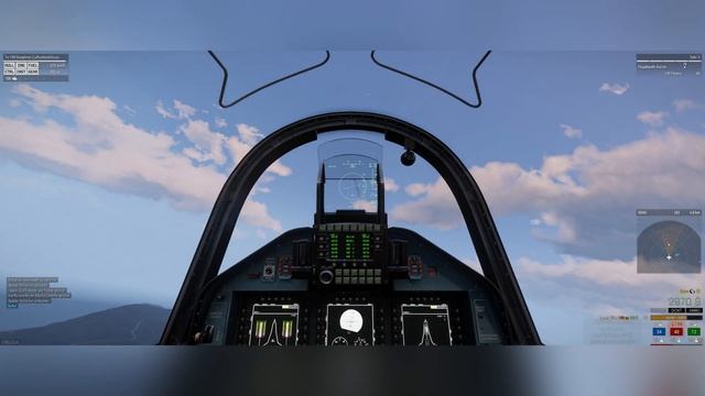 Arma 3 KOTH first Jet round смотреть онлайн