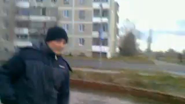 Хлеб вместо сигарет!.3gp смотреть онлайн