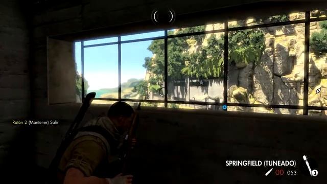 Gameplay Sniper elite 3 Dlc En el vientre de la bestia смотреть онлайн