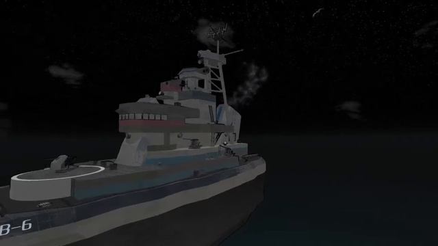 NR6 fleet intro video смотреть онлайн