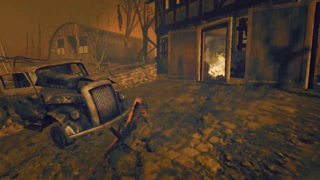 Sniper Elite Nazi Zombies 2 Cap 1 смотреть онлайн