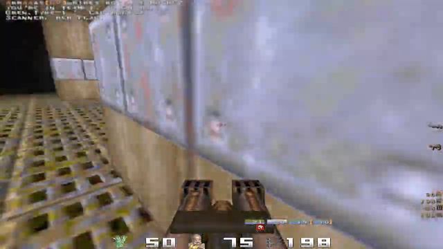Quake Team Fortress (QWTF) - Apostrophe vs. Green Panthers, pt. 1 смотреть онлайн