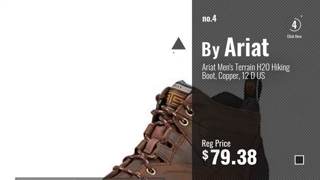 Top 10 Ariat Boots Mens [ Winter 2018 ]: Ariat Men's Rambler Wide Square Toe Western Cowboy Boot, смотреть онлайн