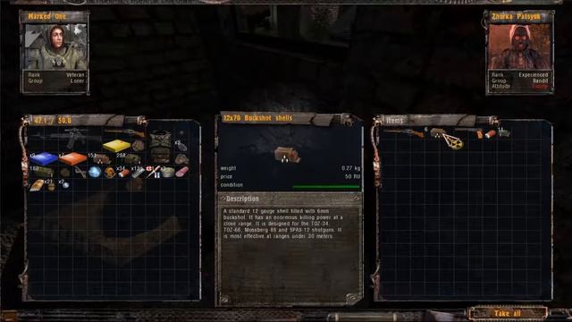 12 STALKER: SoC - STARTER Pack 2017 playthrough смотреть онлайн