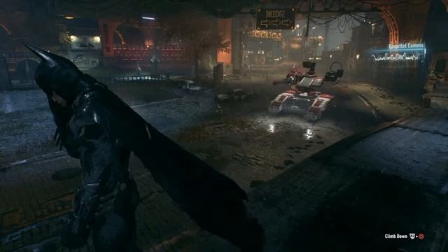 Gamerob2878 BATMAN: ARKHAM KNIGHT смотреть онлайн