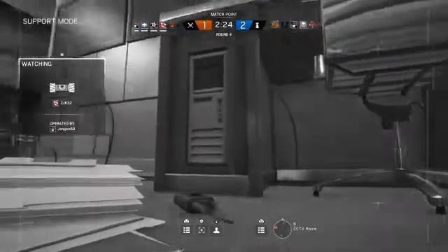 Rainbow 6 seige/ noob plays slege and tachanka смотреть онлайн