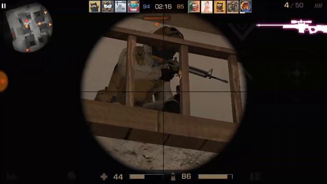 У НЕГО ТОЧНО ЧИТЫ! | FRAGMOVIE Standoff 2 смотреть онлайн