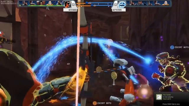 SMNC, CROSSFIRE: Bows & Errors смотреть онлайн