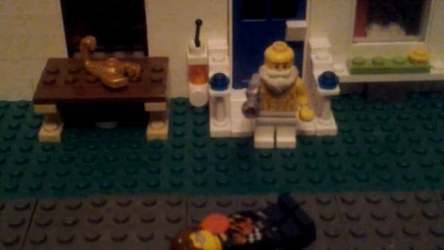 Лего тупой старик смотреть онлайн