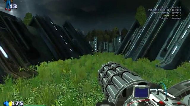 Крутой сэм 2 Coop Часть 9 ФИНАЛ смотреть онлайн