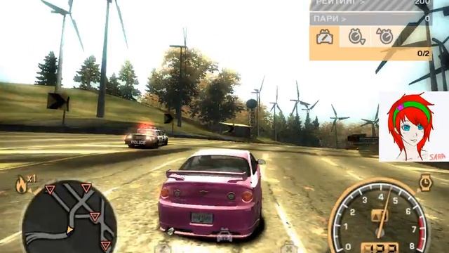 Прохождение (БЕЗ КОММЕНТАРИЕВ) Need for Speed #2 смотреть онлайн