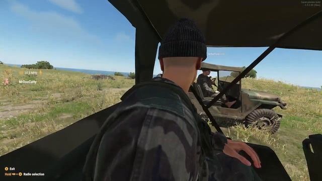 I tried Arma Reforger.. fun times смотреть онлайн