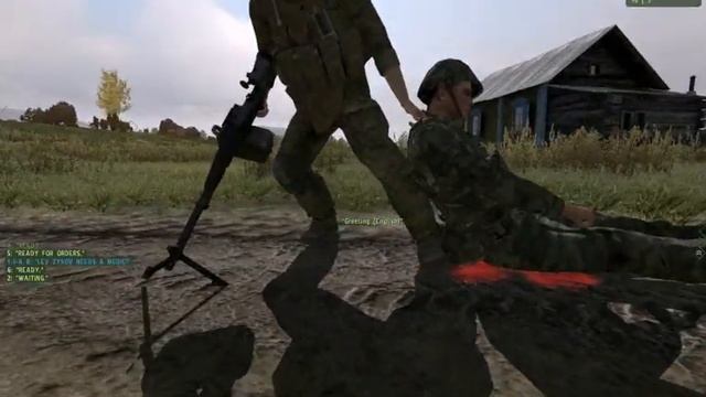 ArmA 2 Russian Voice Acting смотреть онлайн