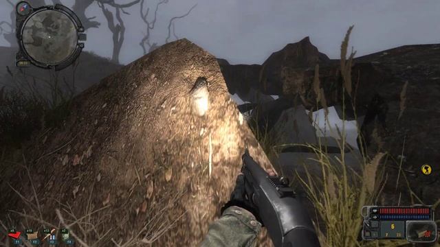 S.T.A.L.K.E.R COP Snork Bug смотреть онлайн