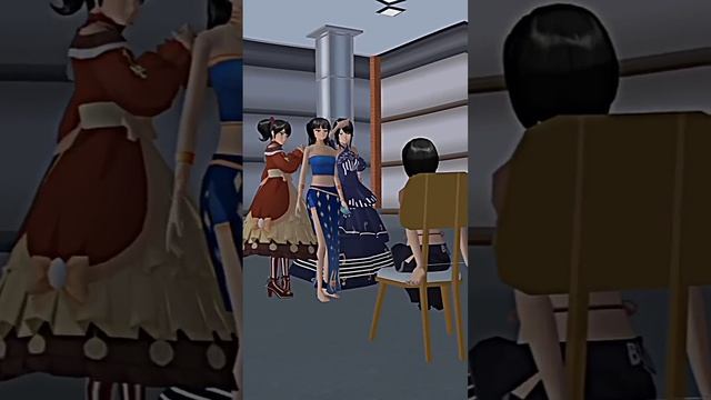Protecting Souls | Sakura school simulator смотреть онлайн