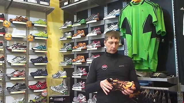 Asics Gel Trabuco 13 смотреть онлайн