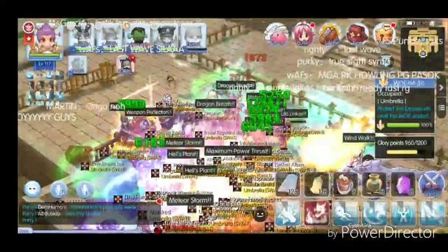 Ragnarok Online Mobile - Umbrella No.1 смотреть онлайн