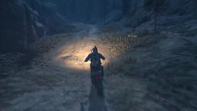 Days Gone - Moments | PS5 смотреть онлайн