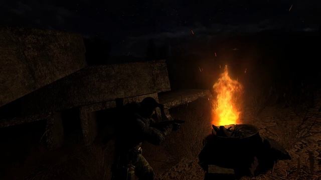 S.T.A.L.K.E.R. - XRMPE MISERY 0.2a смотреть онлайн