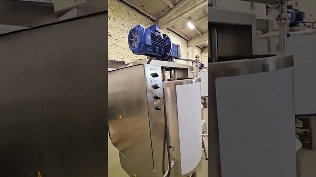 Мини-линия для производства смеси мороженого смотреть онлайн