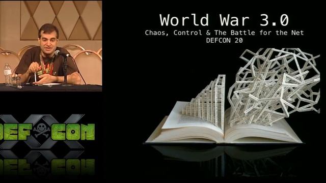 DEFCON 20: World War 3.0 смотреть онлайн