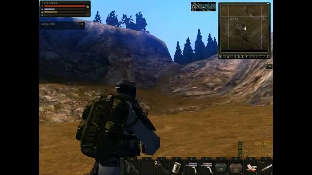 StalkerOnline Читер 100gVodki смотреть онлайн
