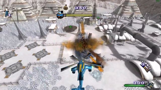 Serious Sam 2 (МАКС.СЛОЖНОСТЬ) ► СТАЛЬНОЙ ГИГАНТ ► #35 смотреть онлайн