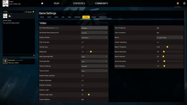 Como descargar Quake Live y como configurarlo para PC de bajos recursos смотреть онлайн