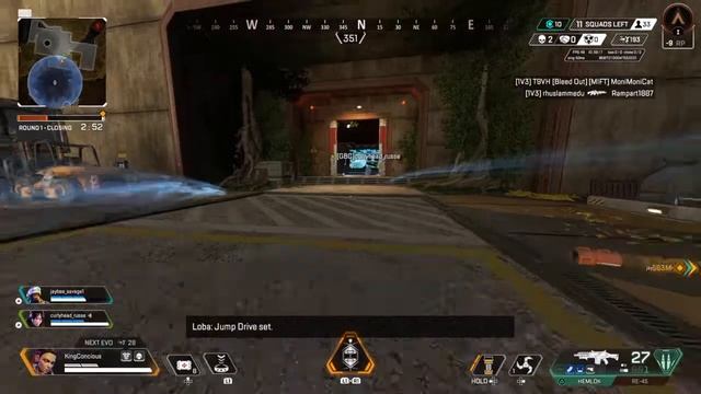 Is this Loba teleport bug back again? смотреть онлайн