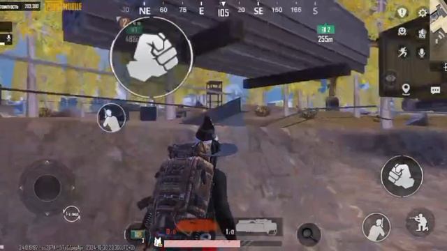 Новый баг на 6-7 карте как попасть под текстуры и в Радик!!!! смотреть онлайн