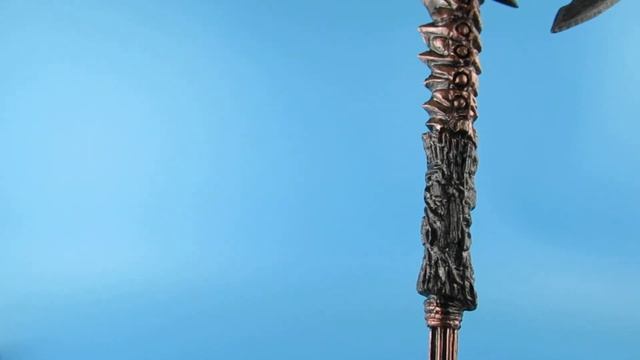 Neca ultimate warrior Predator 2 lost tribe action figure unboxing inhand review смотреть онлайн