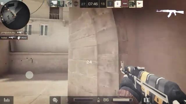 Best of АКR | STANDOFF 2 FRAGMOVIE смотреть онлайн