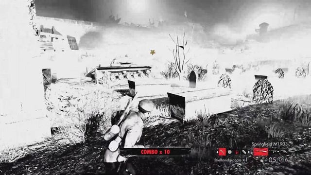 Zombie Army Trilogy - Chapter 6 "Purgatory" - Walkthrough Gameplay (No Commentary) смотреть онлайн